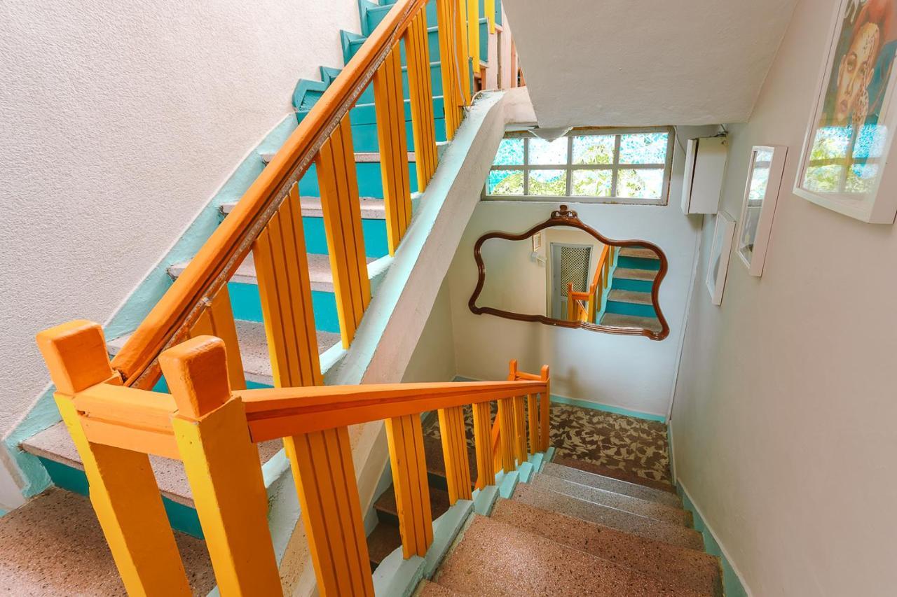 كاس Kuytu Terrace Bed And Breakfast المظهر الخارجي الصورة