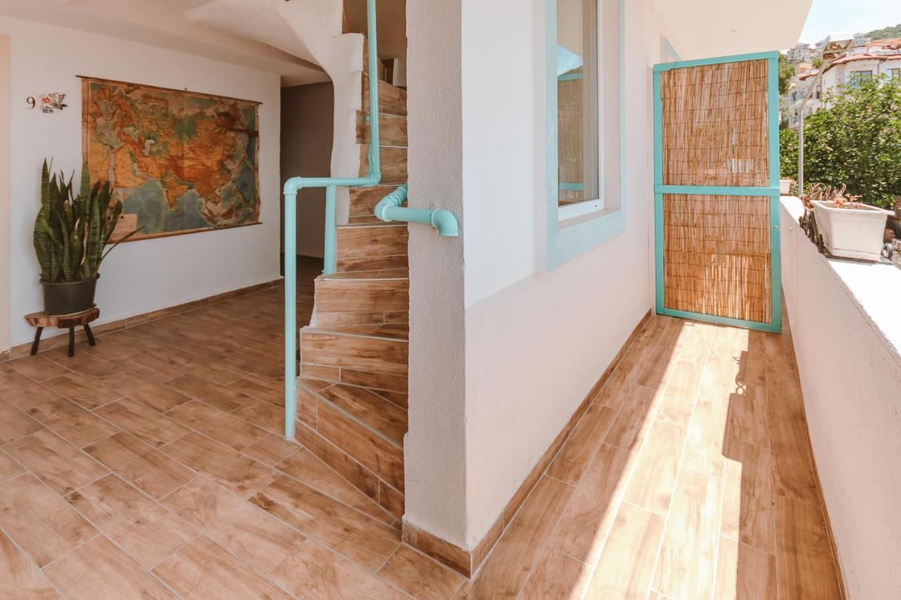 كاس Kuytu Terrace Bed And Breakfast المظهر الخارجي الصورة