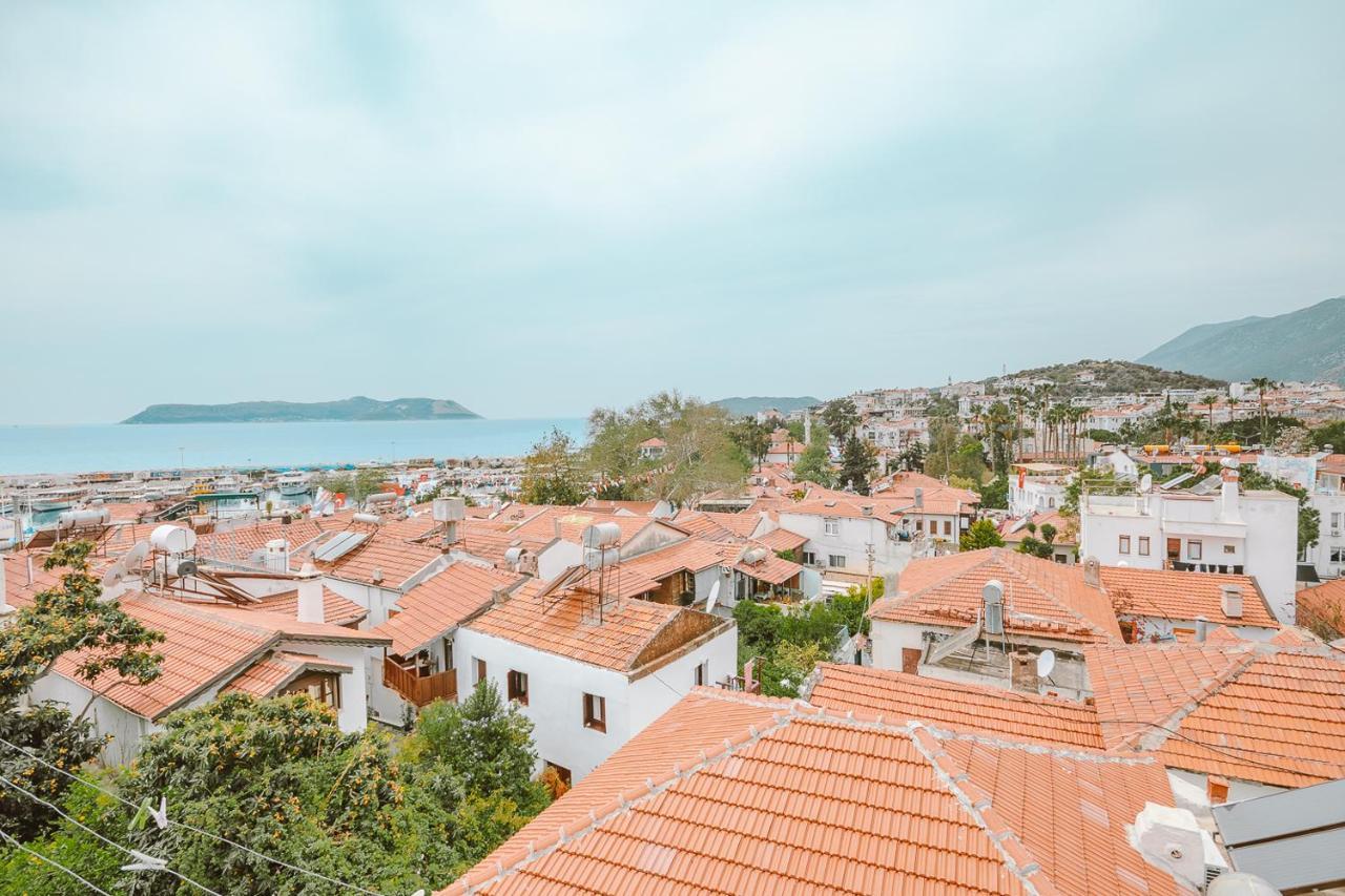 كاس Kuytu Terrace Bed And Breakfast المظهر الخارجي الصورة