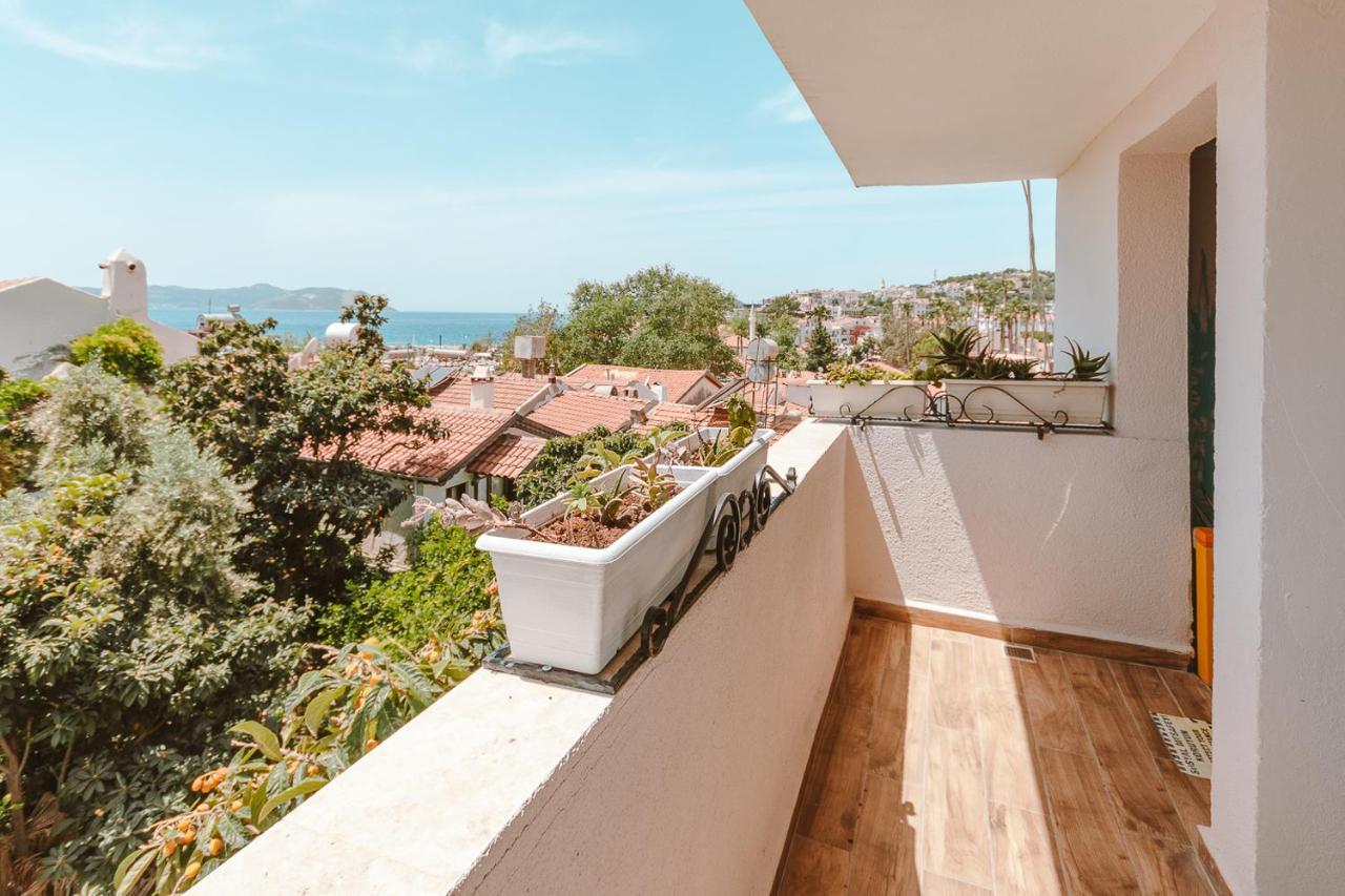 كاس Kuytu Terrace Bed And Breakfast المظهر الخارجي الصورة