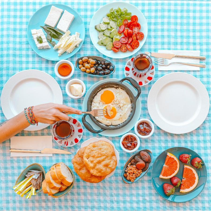 كاس Kuytu Terrace Bed And Breakfast المظهر الخارجي الصورة