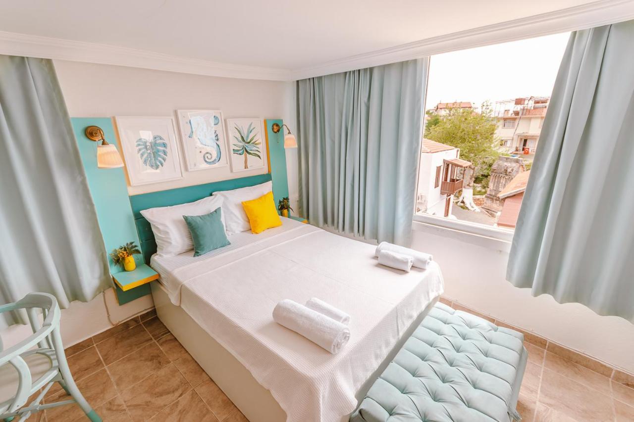 كاس Kuytu Terrace Bed And Breakfast المظهر الخارجي الصورة
