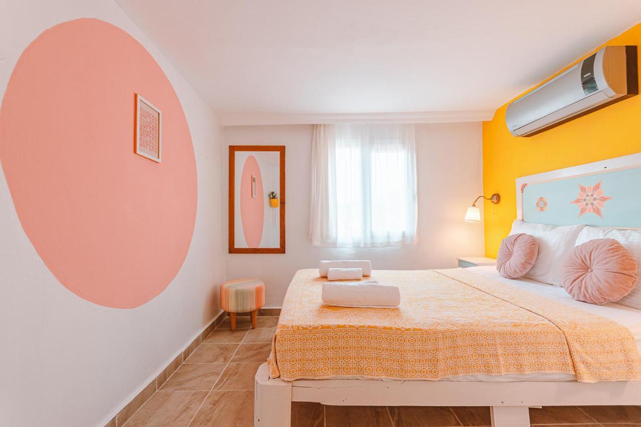 كاس Kuytu Terrace Bed And Breakfast المظهر الخارجي الصورة