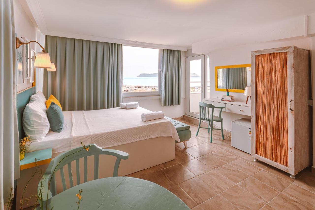 كاس Kuytu Terrace Bed And Breakfast المظهر الخارجي الصورة