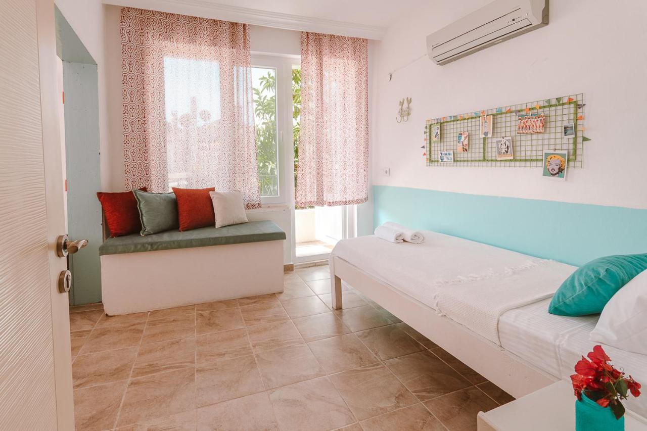 كاس Kuytu Terrace Bed And Breakfast المظهر الخارجي الصورة