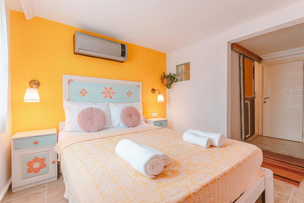 كاس Kuytu Terrace Bed And Breakfast المظهر الخارجي الصورة