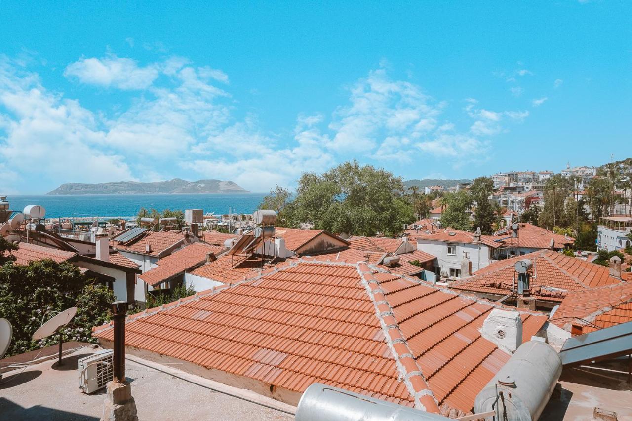 كاس Kuytu Terrace Bed And Breakfast المظهر الخارجي الصورة