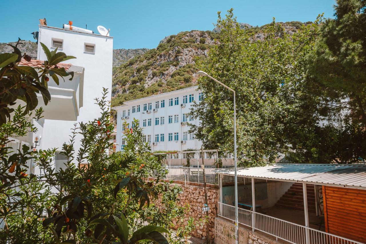 كاس Kuytu Terrace Bed And Breakfast المظهر الخارجي الصورة