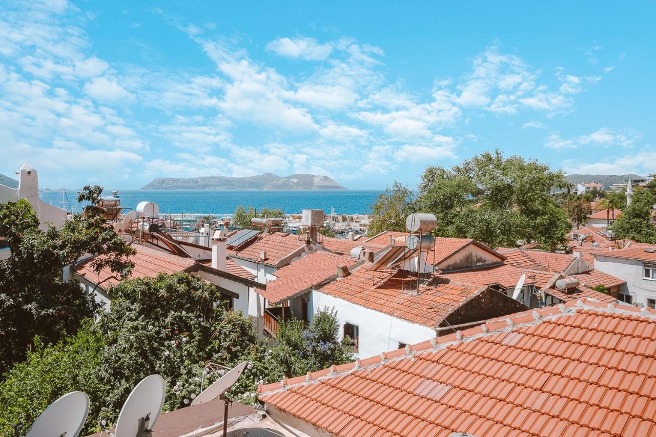 كاس Kuytu Terrace Bed And Breakfast المظهر الخارجي الصورة