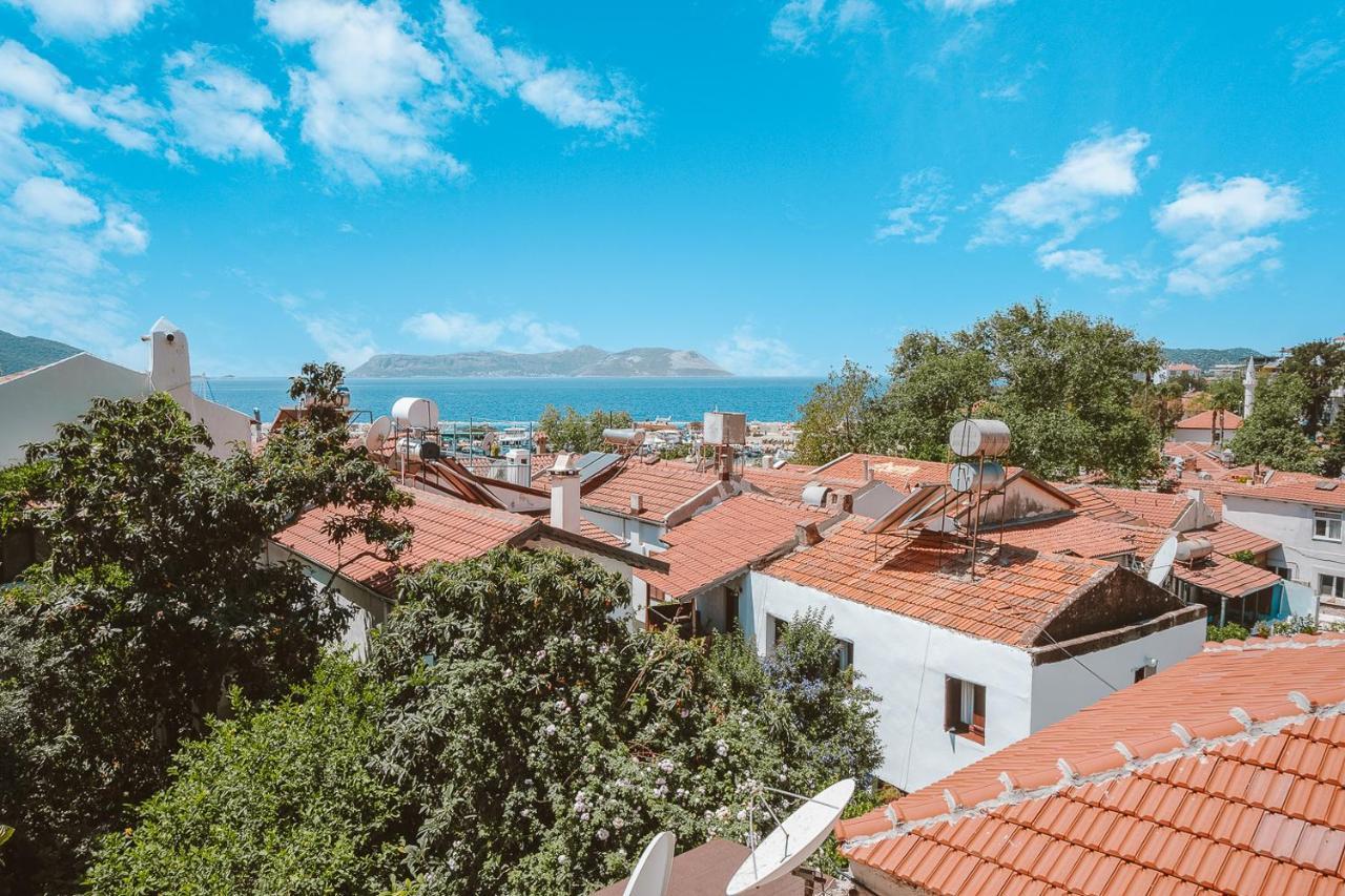 كاس Kuytu Terrace Bed And Breakfast المظهر الخارجي الصورة