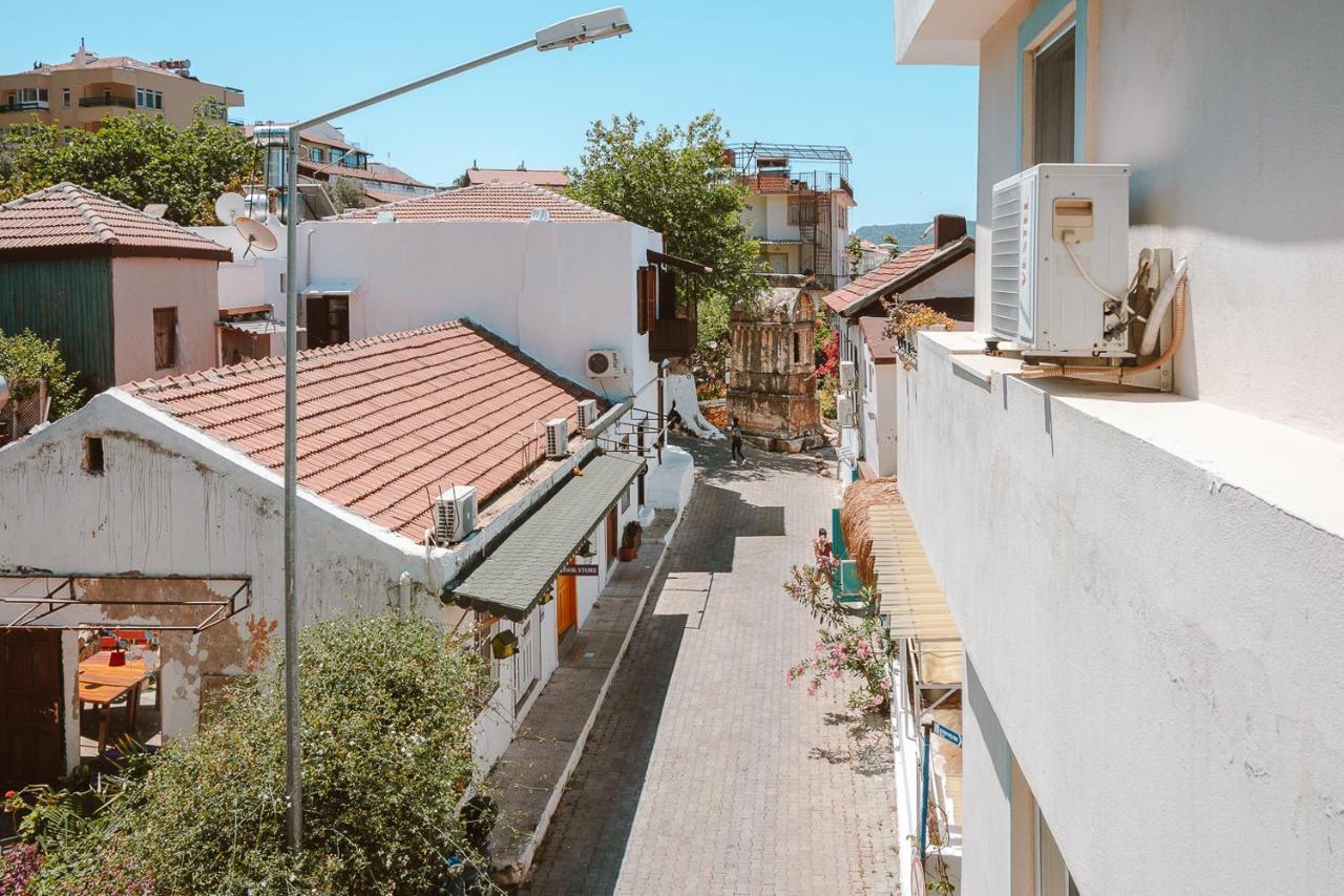 كاس Kuytu Terrace Bed And Breakfast المظهر الخارجي الصورة