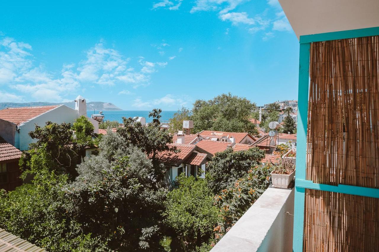كاس Kuytu Terrace Bed And Breakfast المظهر الخارجي الصورة