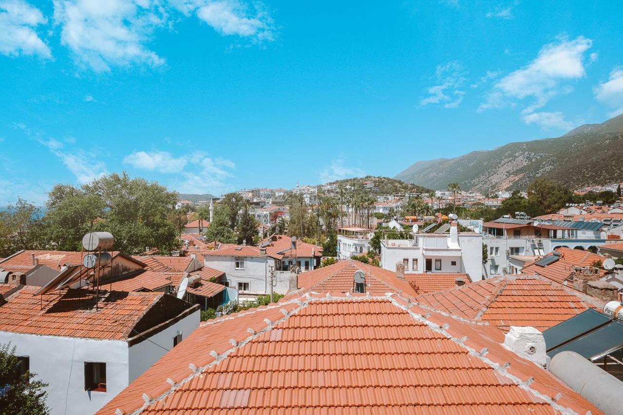 كاس Kuytu Terrace Bed And Breakfast المظهر الخارجي الصورة